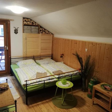 Bed And Breakfast Lucia Pfronten Exterior photo