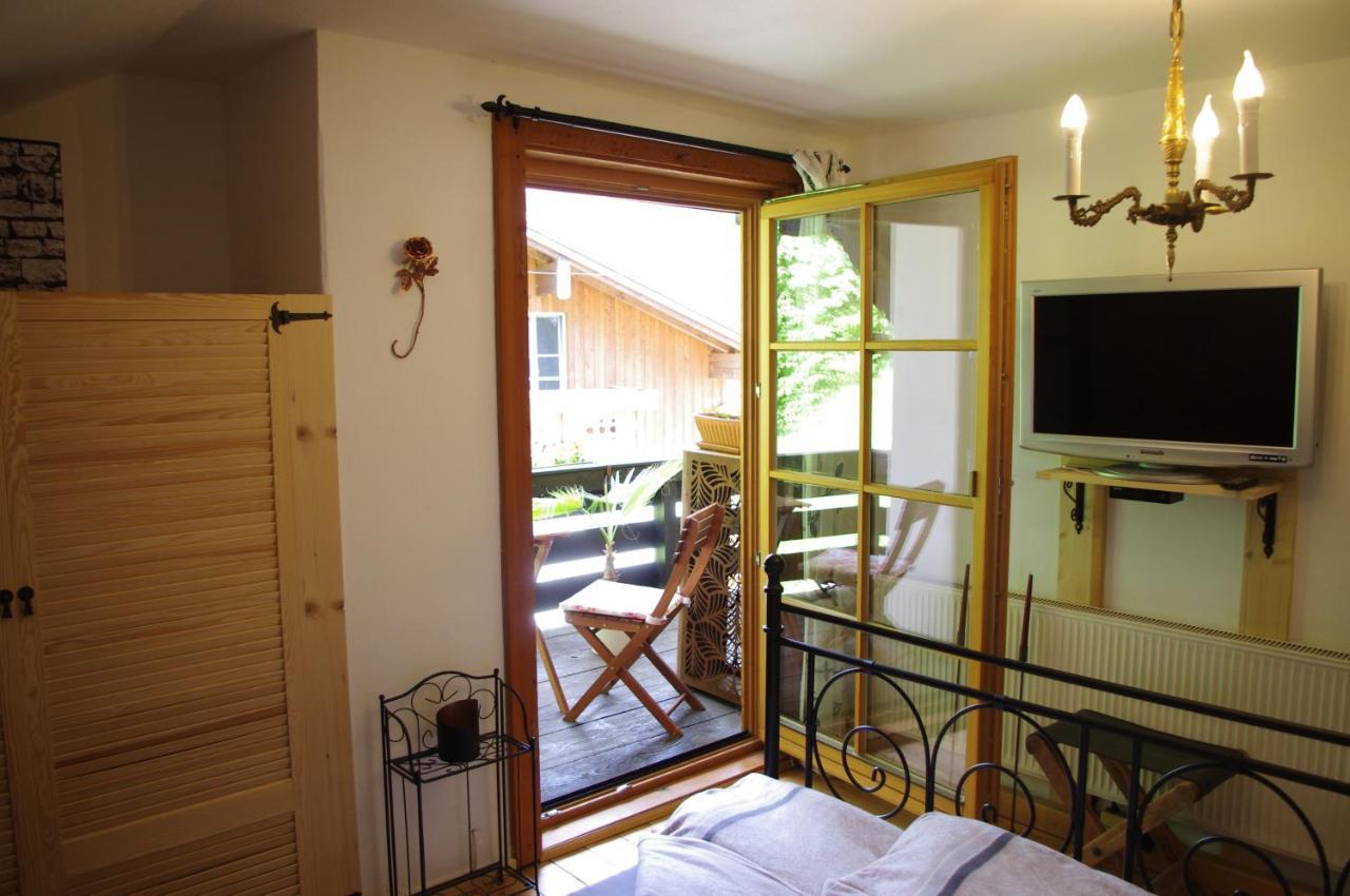 Bed And Breakfast Lucia Pfronten Exterior photo