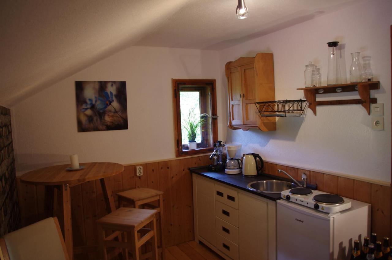 Bed And Breakfast Lucia Pfronten Exterior photo