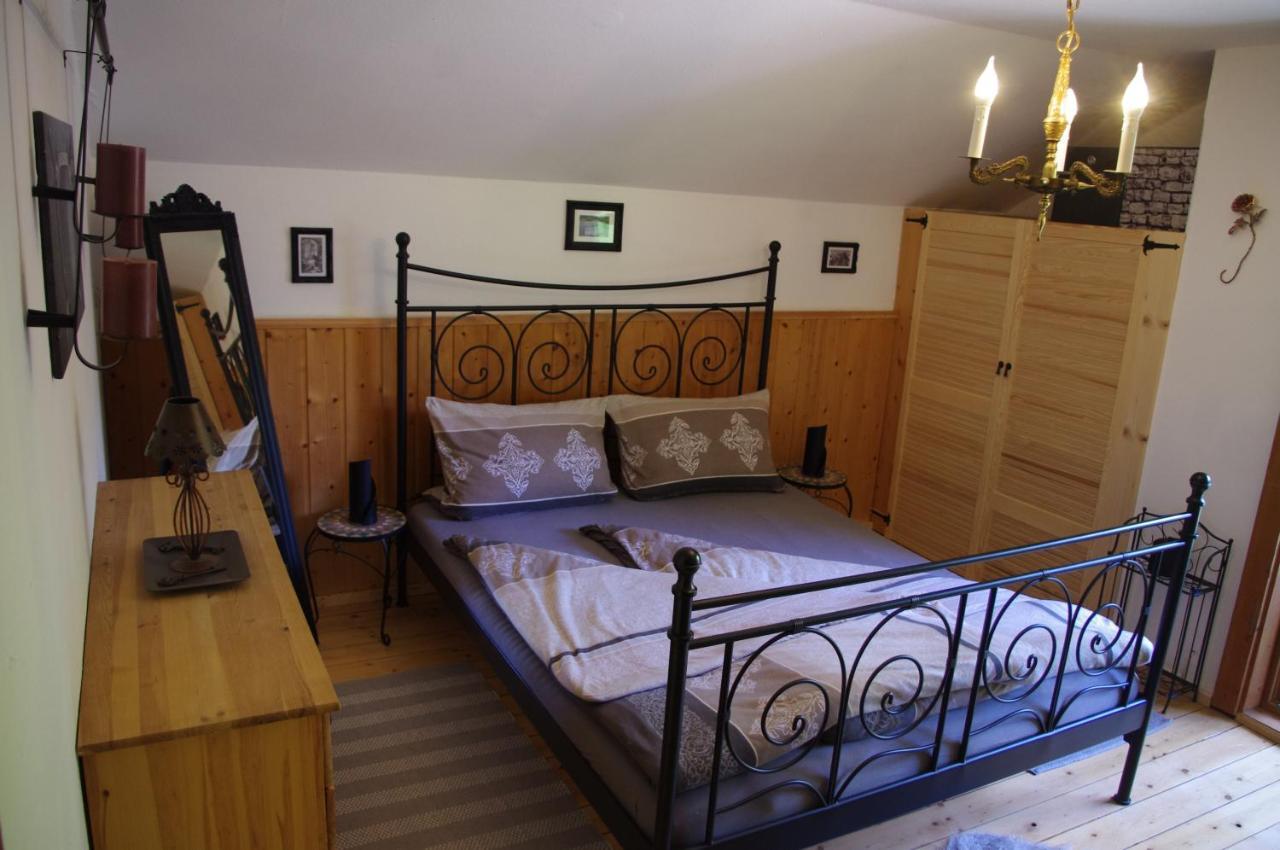 Bed And Breakfast Lucia Pfronten Exterior photo