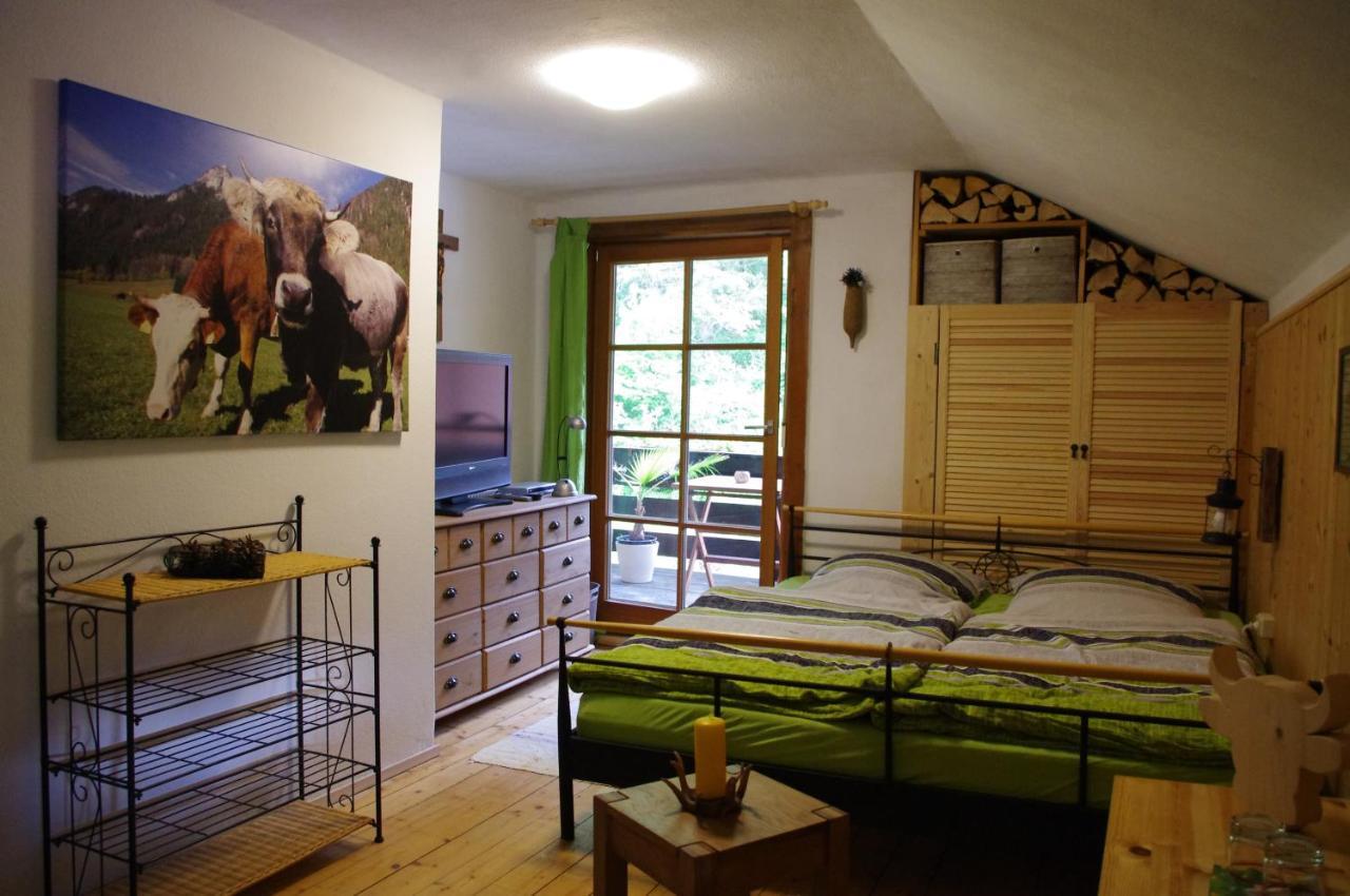 Bed And Breakfast Lucia Pfronten Exterior photo