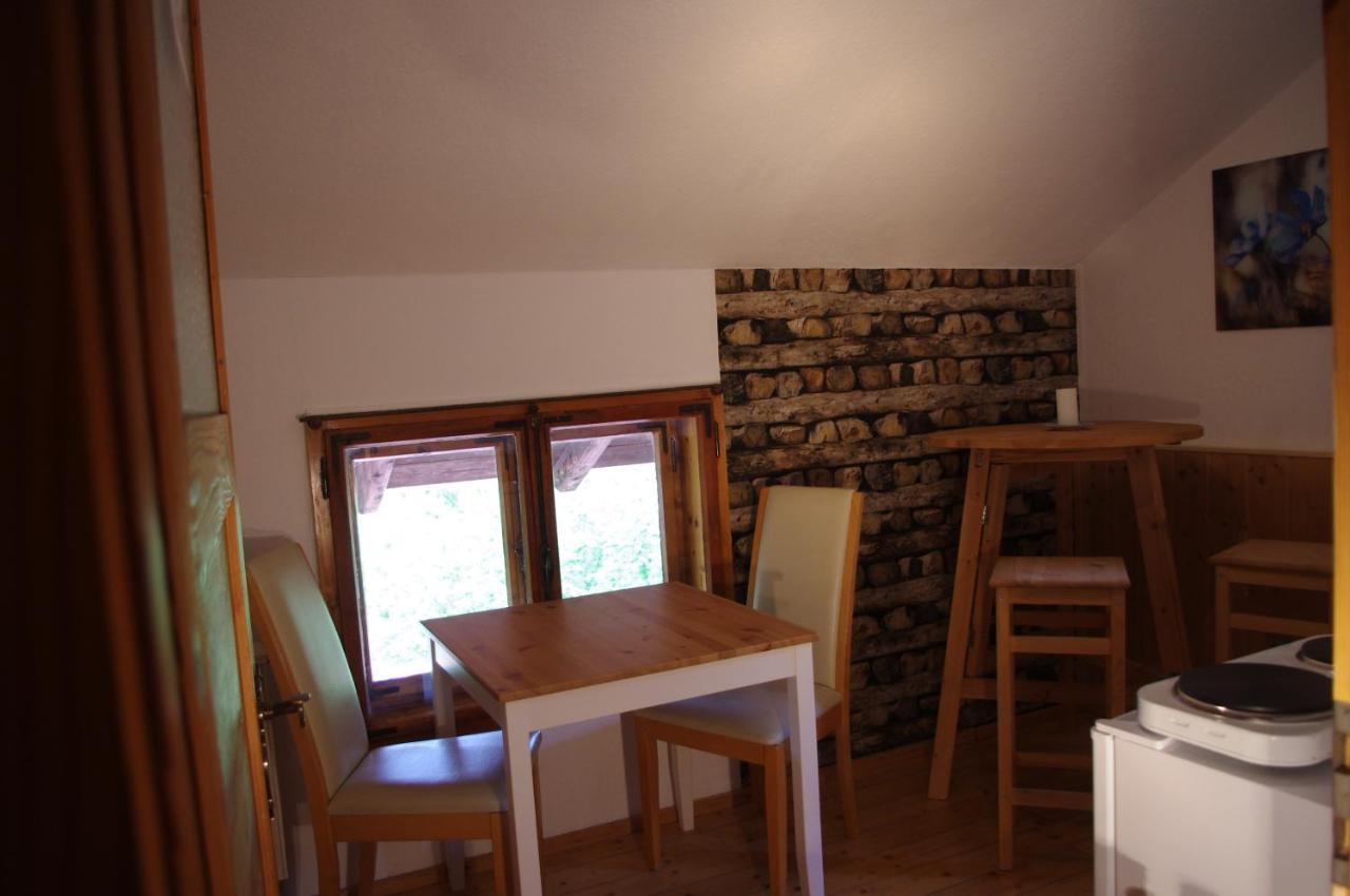 Bed And Breakfast Lucia Pfronten Exterior photo