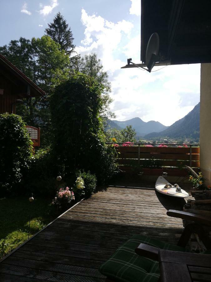 Bed And Breakfast Lucia Pfronten Exterior photo